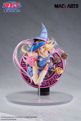 This figurine a complete with her mystical staff & flowing cape, the Dark Magician Girl is the  magical grace. If you are looking for more Yu-Gi-Oh Merch, We have it all! | Check out all our Anime Merch now!