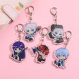 Get the newest and coolest keychains around! Our Frieren: Beyond Journey's End Acrylic Keychains | Here at Everythinganimee we have the worlds best anime merch | Free Global Shipping