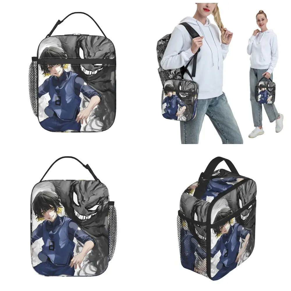 Blue Lock Lunch Bag