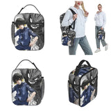 Blue Lock Lunch Bag