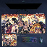 Demon Slayer Mouse Pads