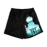 Jujutsu Kaisen Power Shorts - Sports Shorts