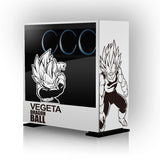 Dragon Ball PC Case Stickers