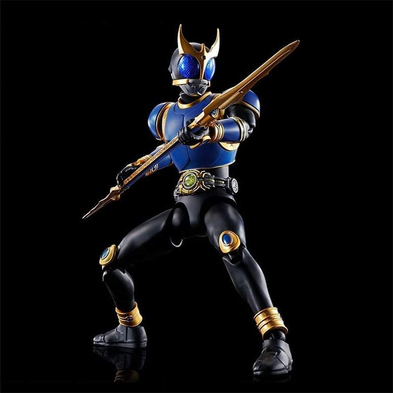 Kamen Rider Kuuga Blue Assembly Model Figure