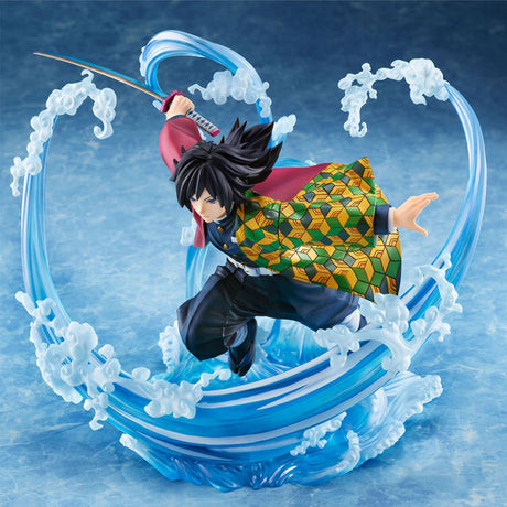 Demon Slayer Tomioka Giyu Collectible Figure