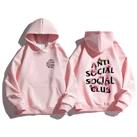 This hoodie is a must for everyone! Meet the Solitary Blossom Guild Hoodie | Everythinganimee has the best anime merch in the world, Free Global shipping worldwide.