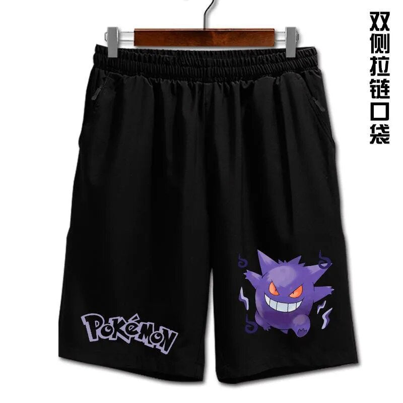 Collect All Now! These shorts are a symbol of your dedication to the world of Pokemon. If you are looking for more Pokemon Merch,We have it all!| Check out all our Anime Merch now!