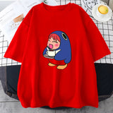 Showcase your love for Azumanga Daioh with our adorable Chiyo Mihama Cute Penguin Shirt, Here at Everythinganimee we have only the best anime merch! Free Global Shipping.