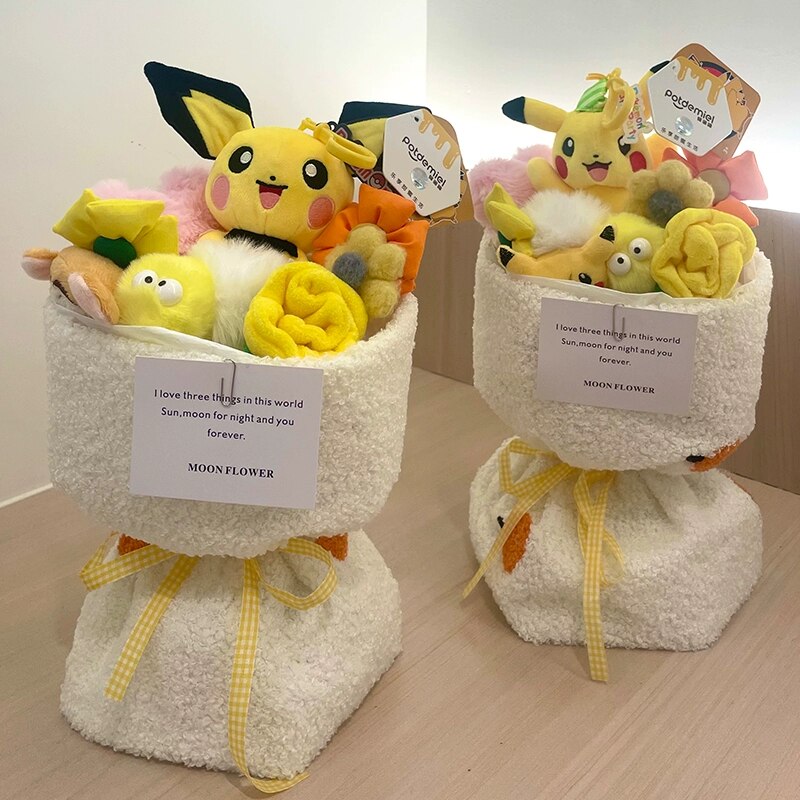 Magical Pokemon Pikachu Gift Bouque