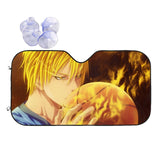 Kuroko's Basketball Car Windshield Sun Shade