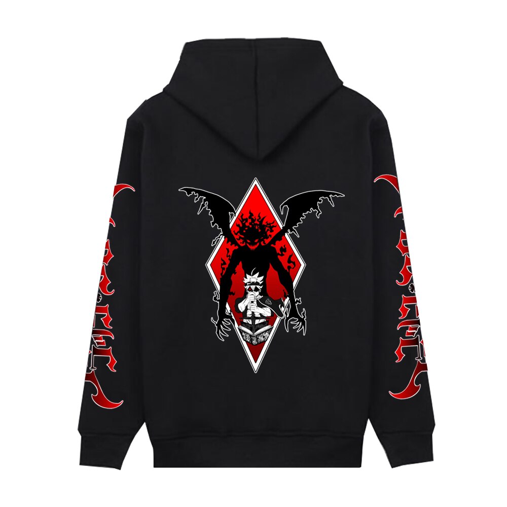 Asta Zipper Hoodie