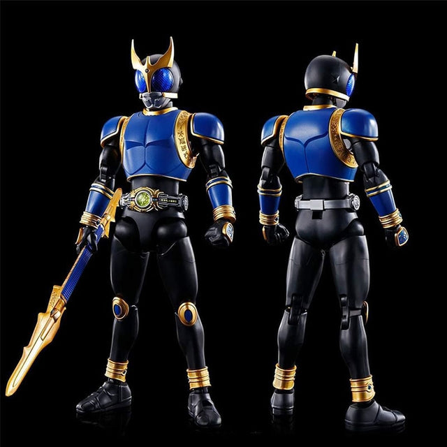 Kamen Rider Figure rise FRS Bandai KUUGA Assembly model Anime Figure Toy Gift Original Product [In Stock], everythinganimee