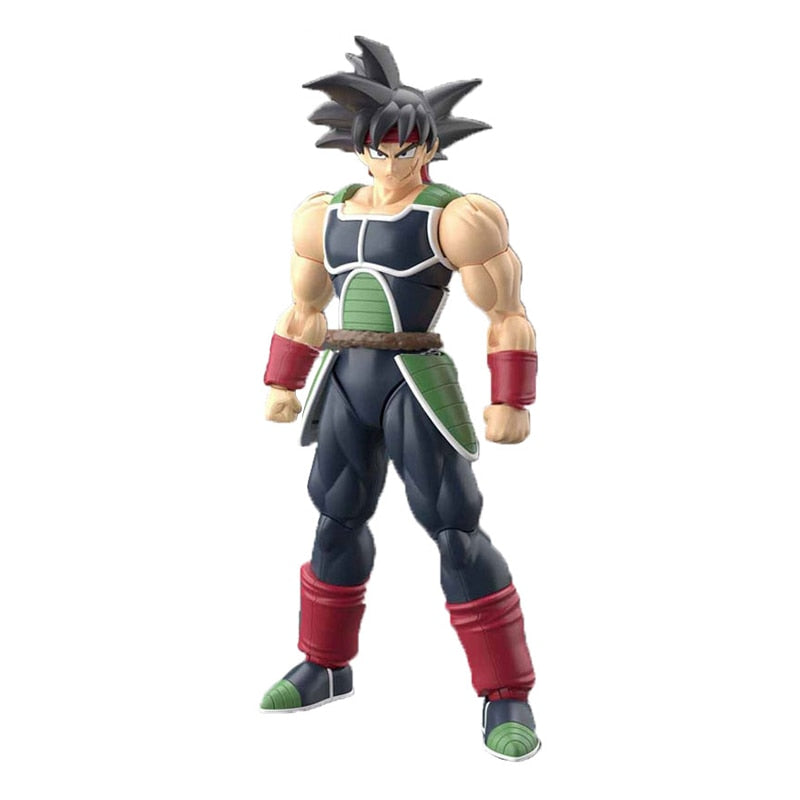 DRAGON BALL Figure-rise Bandai BARDOCK Assembly model Anime Figure Toy Gift Original Product [In Stock], everythinganimee