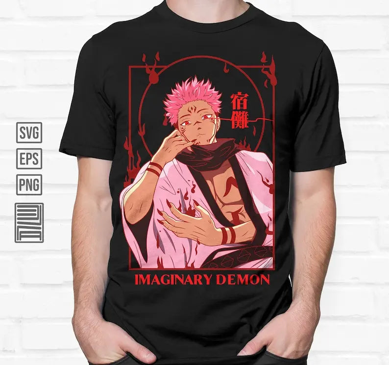 Imaginary Demon Tee