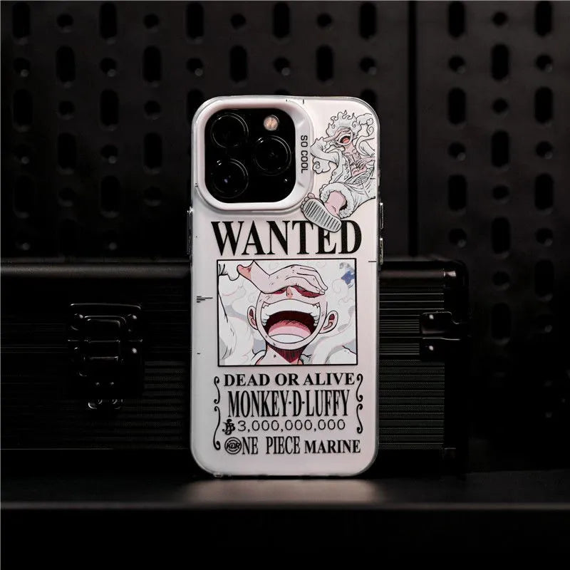 This case blends style & protection in a design that is the spirit of the One Piece.If you are looking for more One Piece Merch, We have it all!| Check out all our Anime Merch now!