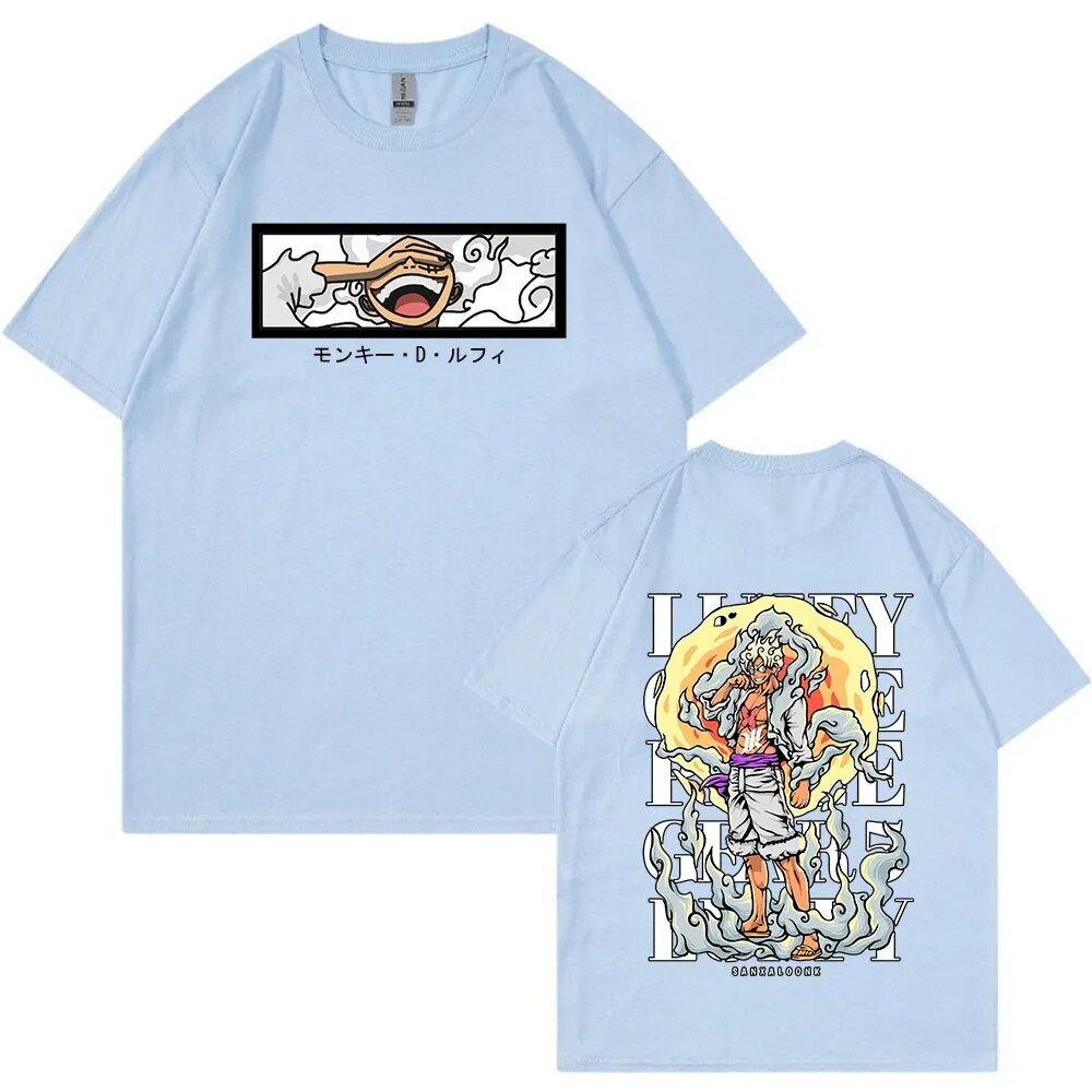 Dive into the Supernatural World of One Piece with our T-Shirt! If you are looking for more  One Piece Merch, We have it all!| Check out all our Anime Merch now!