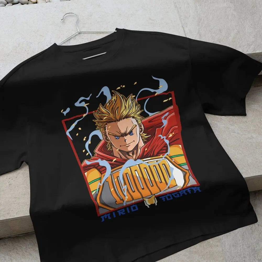 Mirio Togata Lemillion Hero Tee