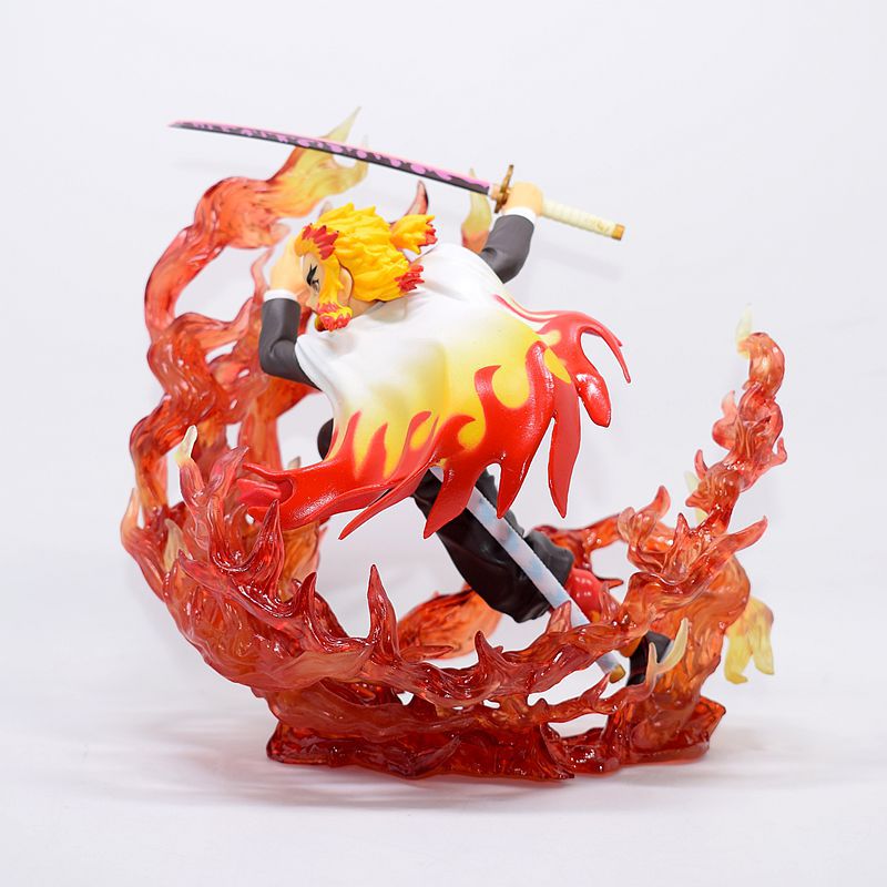 Masterful Demon Slayer Rengoku Action Figure