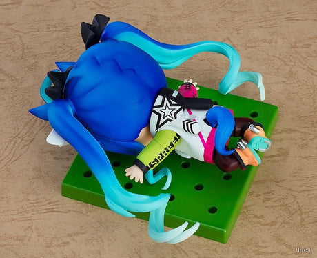 This figurine is depicted in an energetic & playful pose that captures the essence of its unique character design. If you are looking for more Derby Action, We have it all! | Check out all our Anime Merch now!