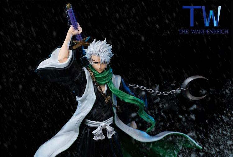 Hitsugaya Toushirou Thousand-Year Blood War 1/6 Scale Statue