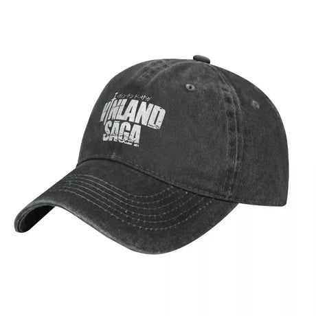 Immerse yourself in this awesome Vinland cap, perfect for anime fans. Looking for more Vinland Saga merch? Explore our full collection of anime merch now!