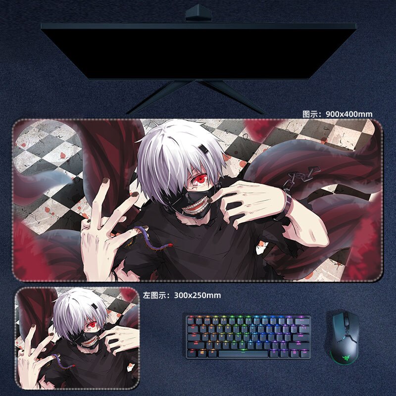 Tokyo Ghoul Mouse Pad