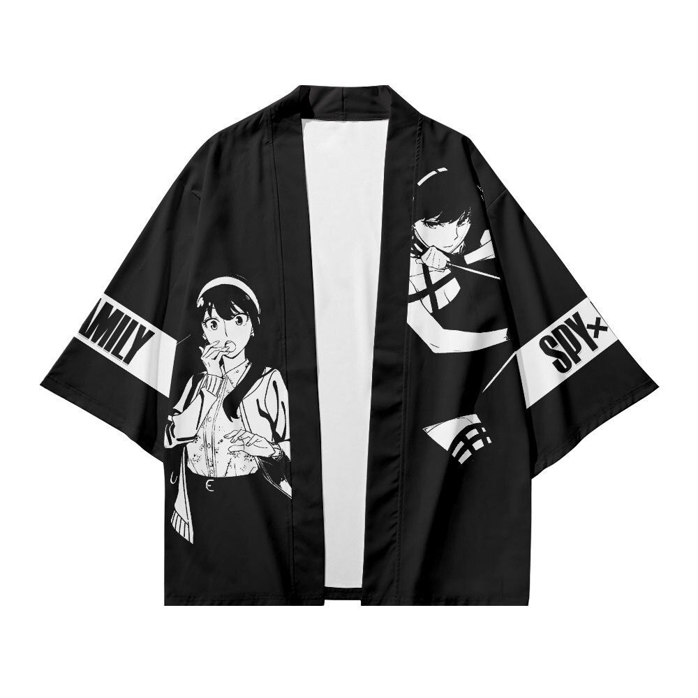 SPY×FAMILY Kimonos