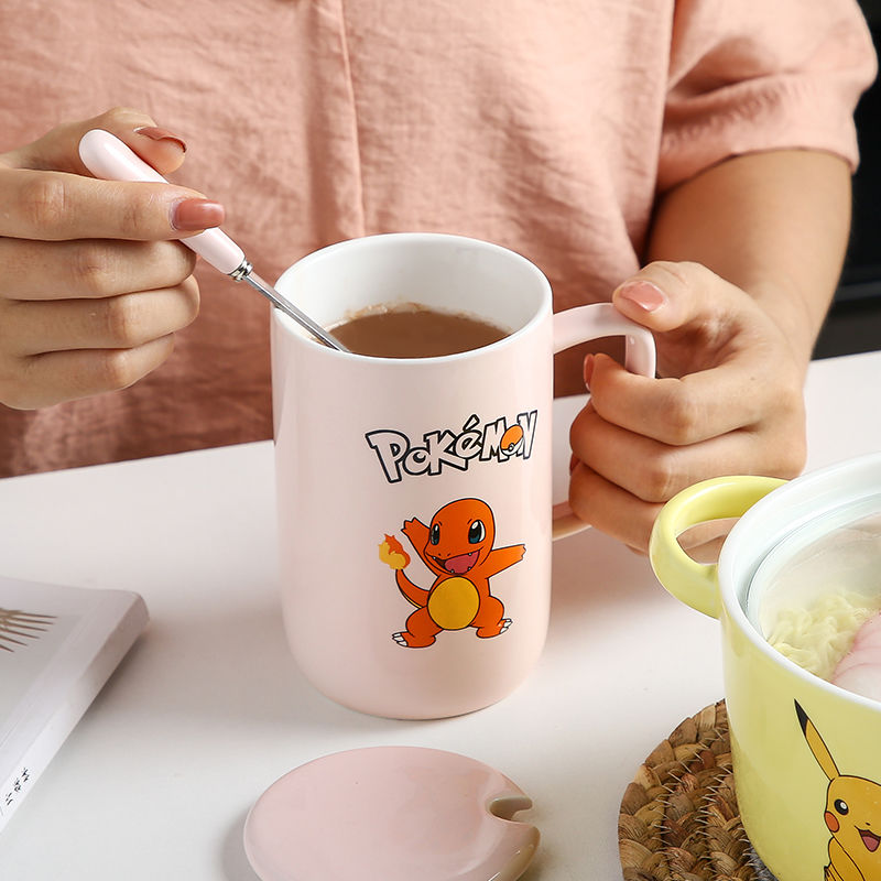 Upgrade your kitchen with our Pokemon Ceramic Bowls & Cups | If you are looking for more Pokemon Merch, We have it all! | Check out all our Anime Merch now!