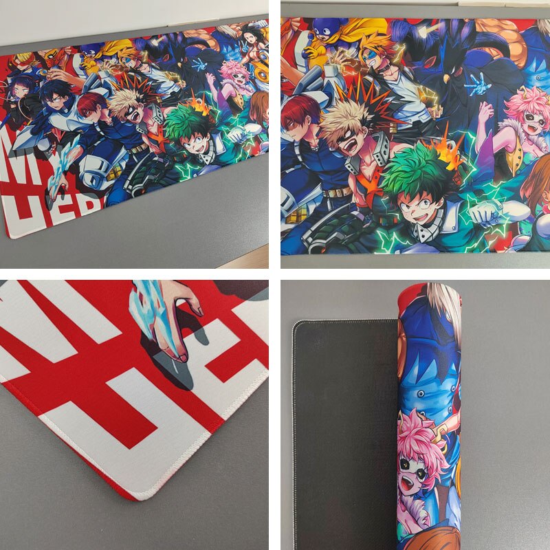 My Hero Academia Mouse Pads