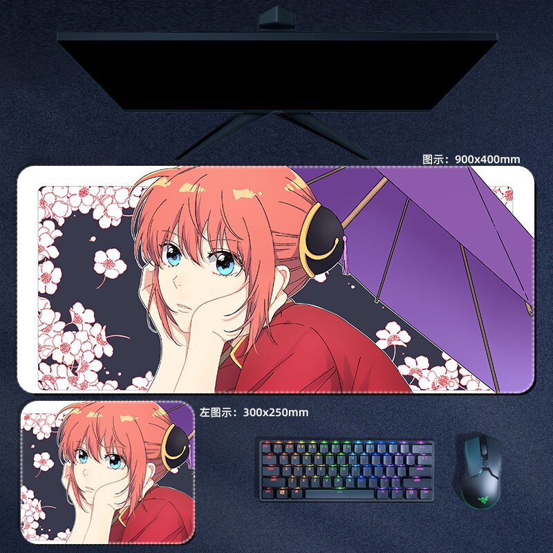 Gintama Mouse Pads