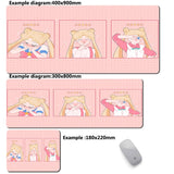 Sailor Moon Mouse Pads