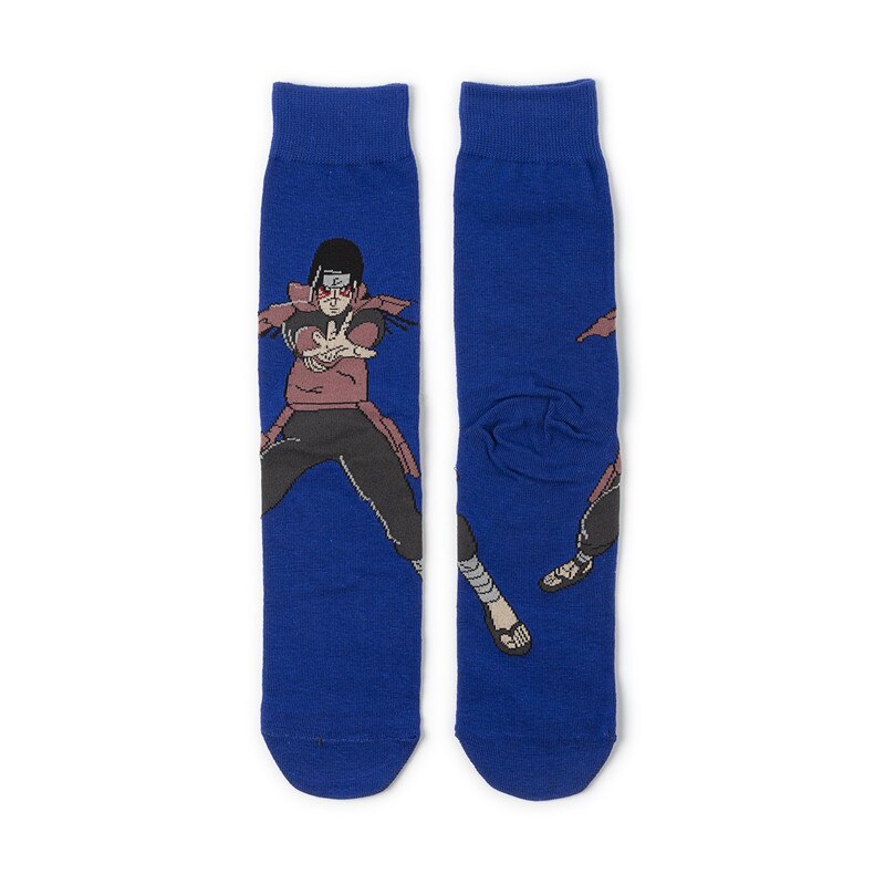 Naruto & Dragon Ball Socks