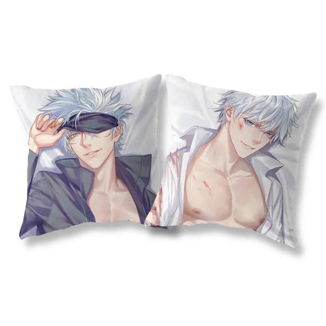 This pillow case will immerse you in the heart battles against cursed spirits. If you are looking for more Jujutsu Kaisen Merch, We have it all!| Check out all our Anime Merch now!