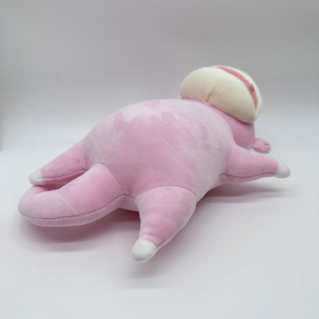 Get your adorable Sleeping Pokemon Plushie today! | If you are looking for more Pokemon Merch, We have it all!| Check out all our Anime Merch now! 