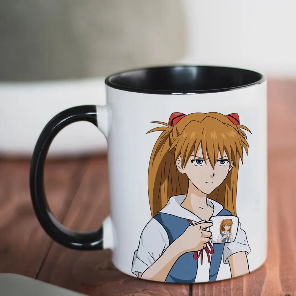 Neon Genesis Evangelion Mug