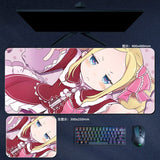 Re Zero Mouse Pads