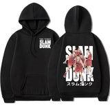 Step into the world of basketball legend from Slam Dunk with our exclusive hoodie! If you are looking for more Slam Dunk Merch, We have it all!| Check out all our Anime Merch now!