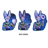 Dragon Ball 3D Motion Stickers