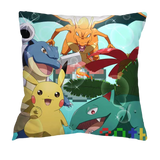 This pillowcase captures the magic of Pokemon. If you're looking for more Pokemon merch,we have it all! Check out our anime merch now—free shipping!