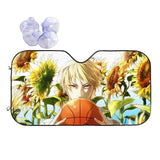 Kuroko's Basketball Car Windshield Sun Shade