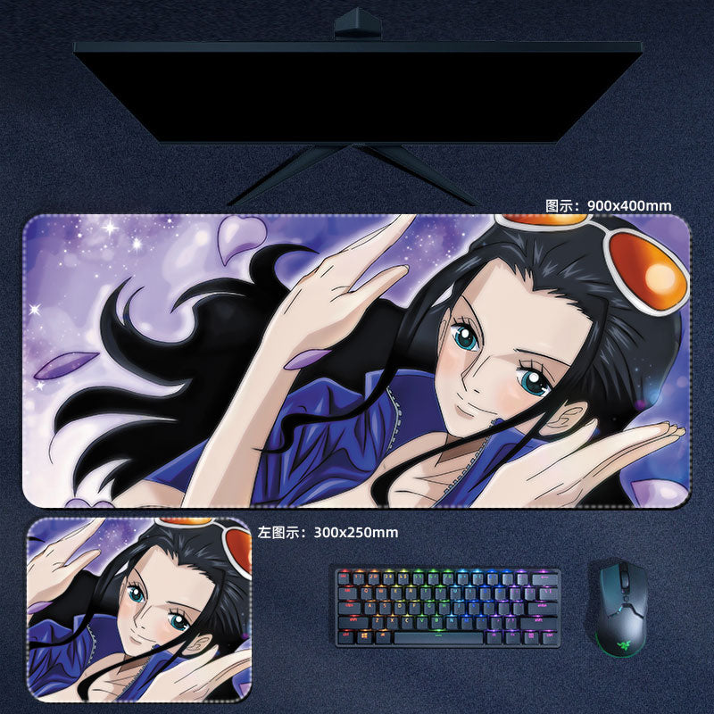 One Piece Mouse Pads