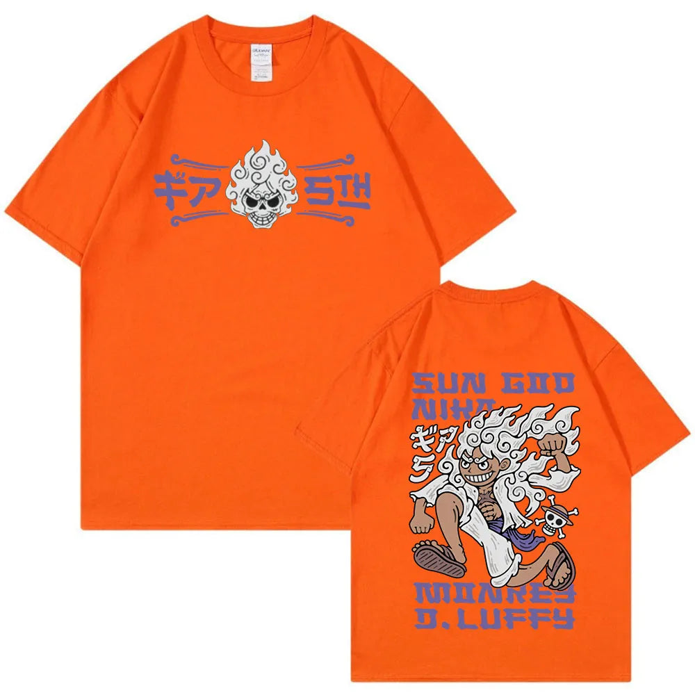 This shirt embodies the spirit of adventure in the world of  One Piece . If you are looking for more  One Piece  Merch, We have it all!| Check out all our Anime Merch now! 