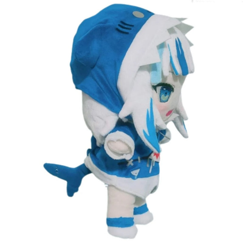 Virtual Dive with Hololive's Gawr Gura: Atlantis Explorer Plush