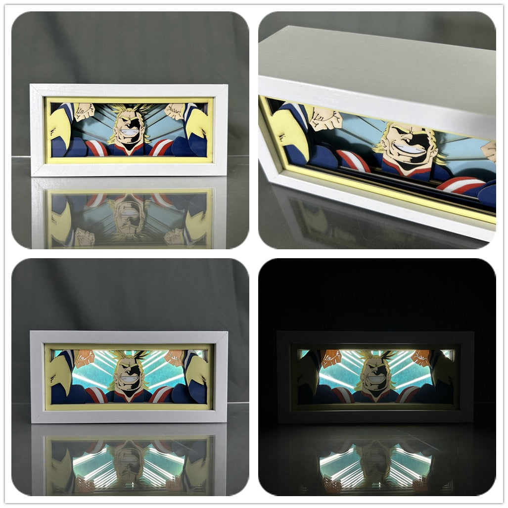 My Hero Academia Light Boxes