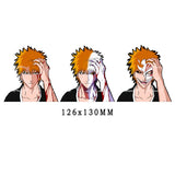 Kurosaki Ichigo Bleach Motion Stickers