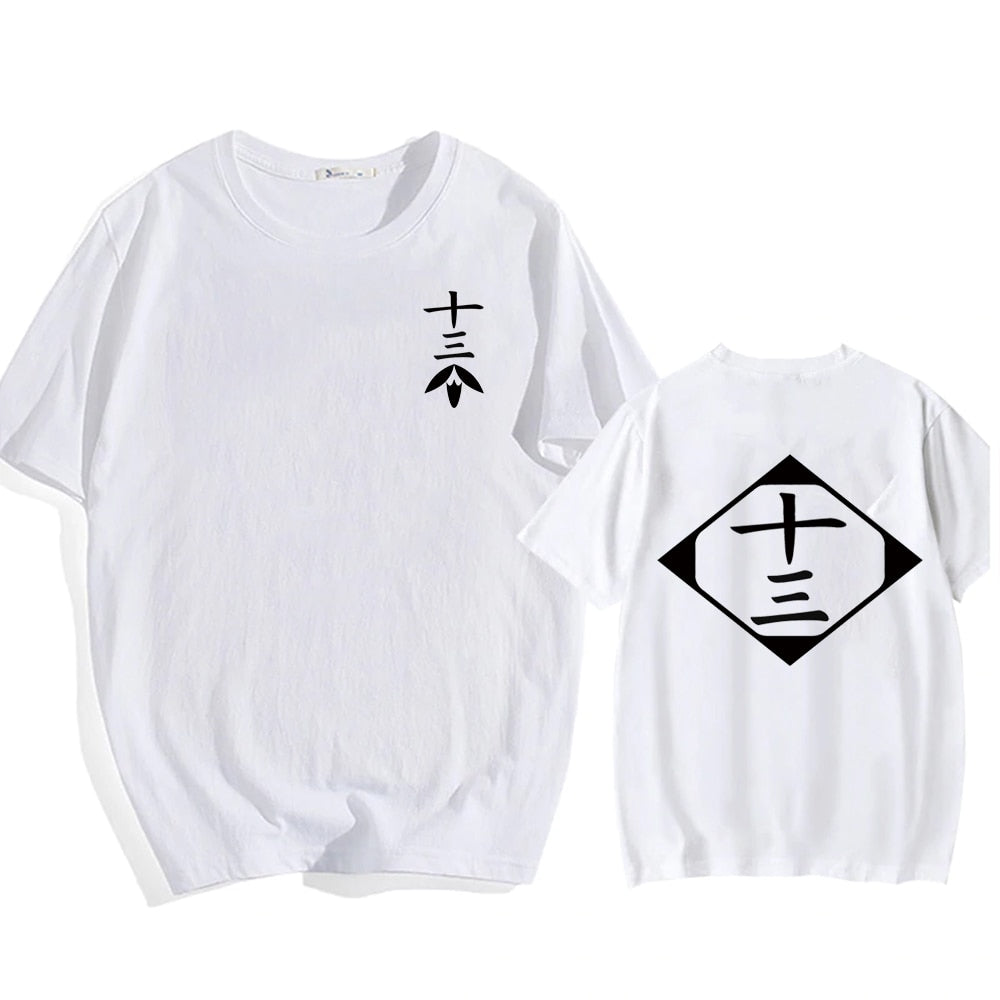 Soul Society Elite - Bleach Captains Collection Tee