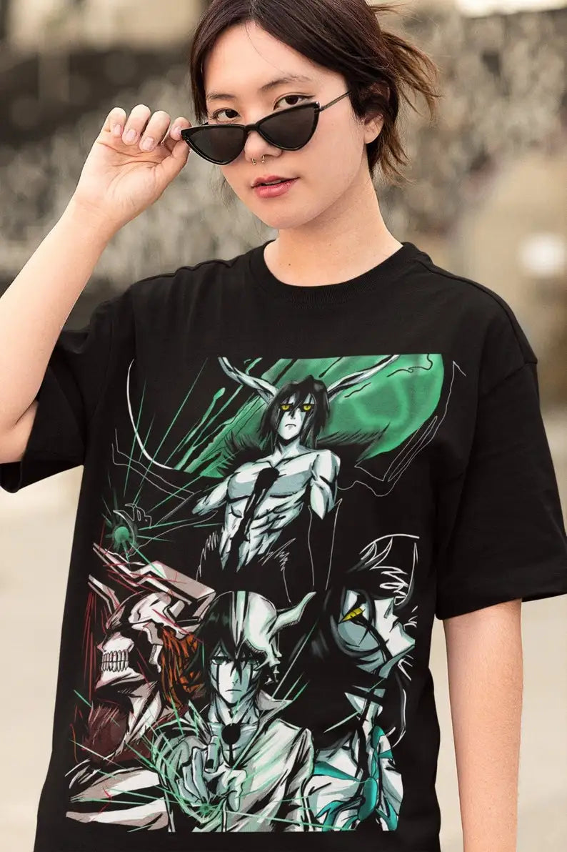 Bleach Ultimate Forms Tee