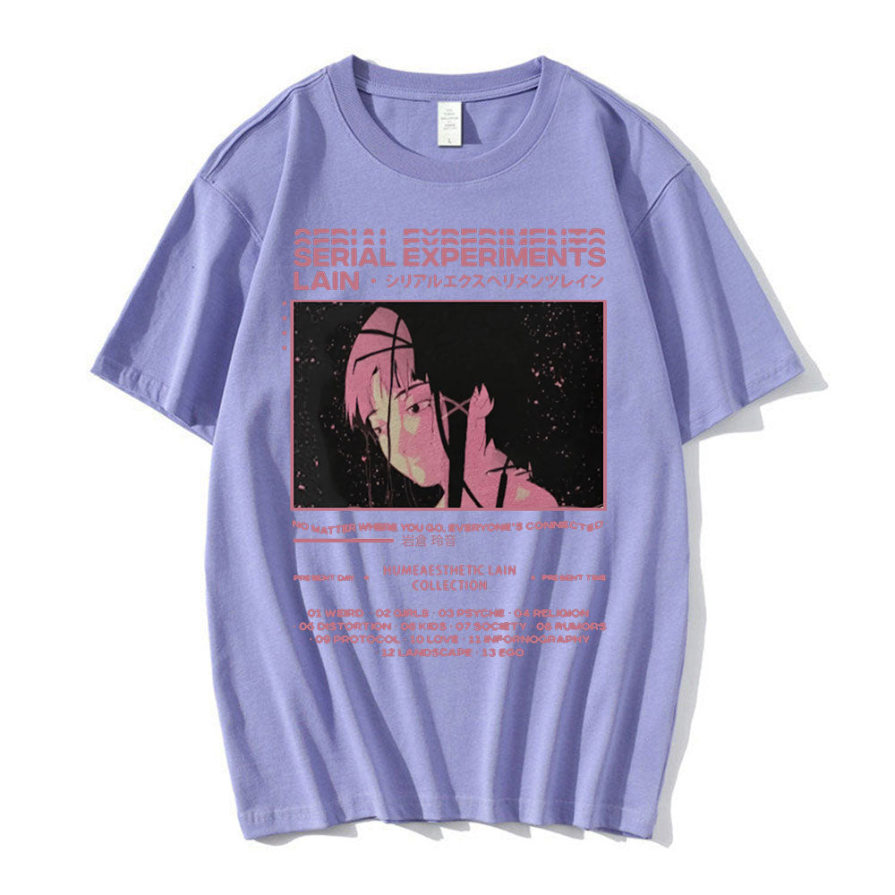 Lain's Digital Reverie Premium Tee