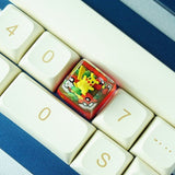 Elevate Your Keyboard Experience with Pokémon Keycaps - Unleash the Magic!