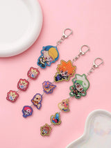 This keychains captures the magic of Pokemon. If you're looking for more Pokemon  merch,we have it all! Check out our anime merch now—free shipping!